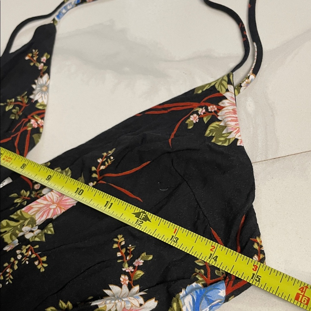 HERE COMES THE SUN -Wrap Romper - Picture 7 of 7